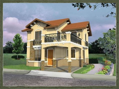 25 Best Simple Philippine House Plans And Designs Ideas Jhmrad