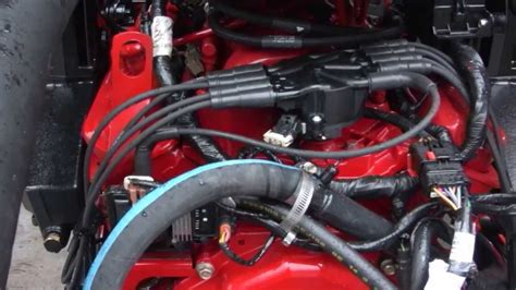 Volvo Penta 57l Gxi J Total Engine Rebuild Youtube