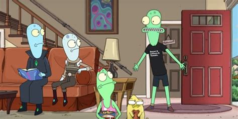 Solar Opposites Trailer Reveals Rick And Morty Co Creators New Hulu Show