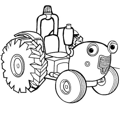 Tom en jerry spelletjes spellen games speel gratis de leukste spelletjes online op happygamesbe. tracteur tom coloriage | Tractor coloring pages, Toddler ...