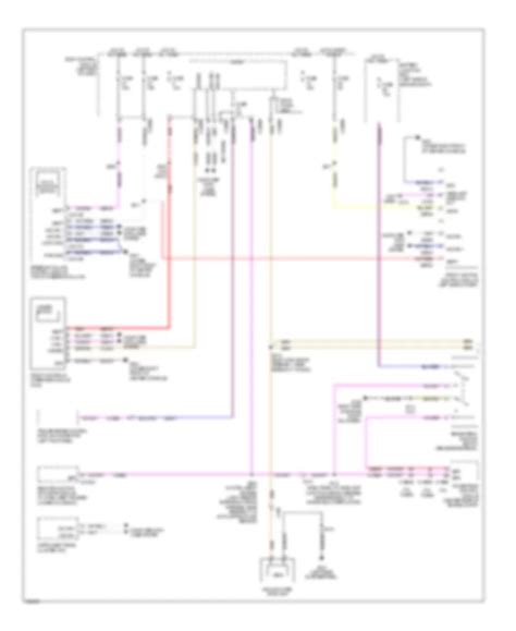 Ford Explorer Interceptor Wiring Diagram Pdf Wiring Draw