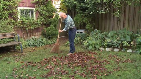 The Original Garden Broom Youtube