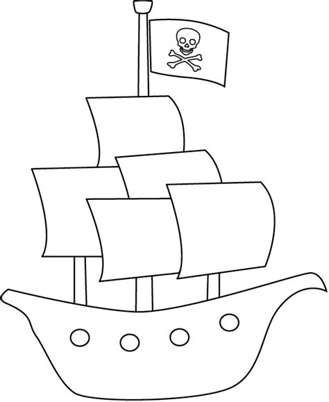 Dessiner Un Bateau De Pirate  Coatmeur
