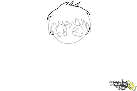 How To Draw Anime Chibi Boy Drawingnow