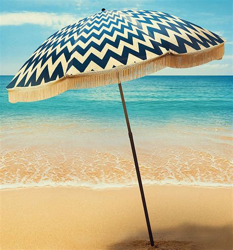 Beach Umbrella For Sand Best Beach Umbrella Windproof And Portable