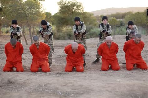 「イスラム国」が新たな動画公開、キリスト教徒を殺害 少年兵による処刑シーンも 国際 クリスチャントゥデイ