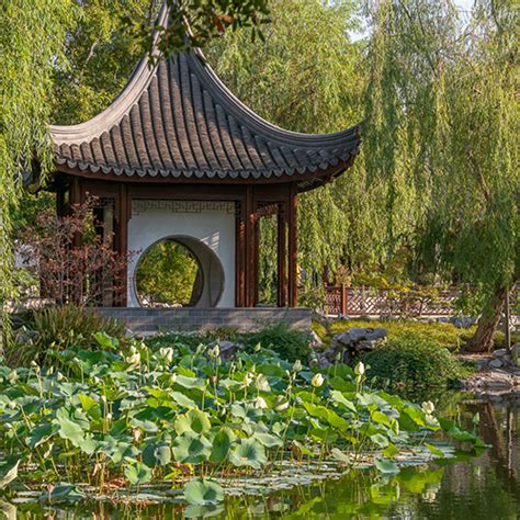 Chinese Garden Wikipedia