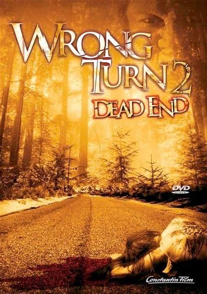 Poster Zum Film Wrong Turn 2 Bild 2 Auf 10 Filmstartsde