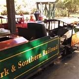 Griffith Park And Southern Railroad