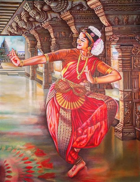 Prostitution is legal in india. BHARATANATYAM : INDIAN CLASSICAL DANCE | Dance paintings ...