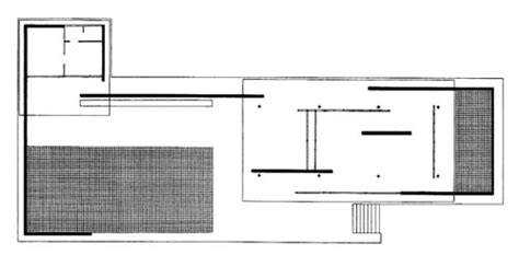For an exact restitution of the barcelona pavilion. History of Art: Architecture and Sculpture