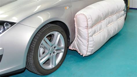 External Airbags On Way Auto Express