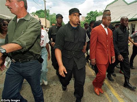 Who Is Quanell X And Why Is He Involved In Rudy Farias Case Daily Mail Online