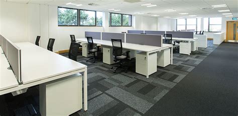 It is conducive to better productivity; Pros and Cons of Open Plan Layout | Office Profile