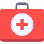 Aid Kit Icon Icons Medical Hltaid003 Flat