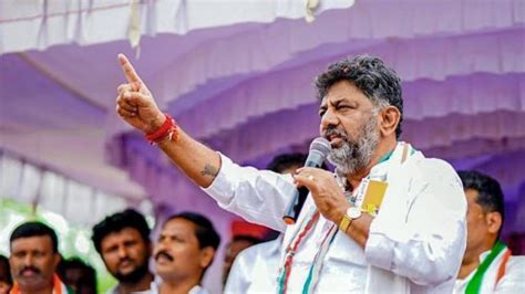 Evening Brief DK Shivakumar Responds To Congress JDS Alliance Rumours After Karnataka Polls