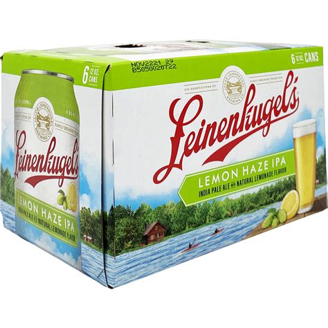 Leinenkugels Lemon Haze Ipa Gotoliquorstore