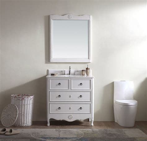 Ophelia Co Urbina 34 Single Bathroom Vanity Set Wayfair Small