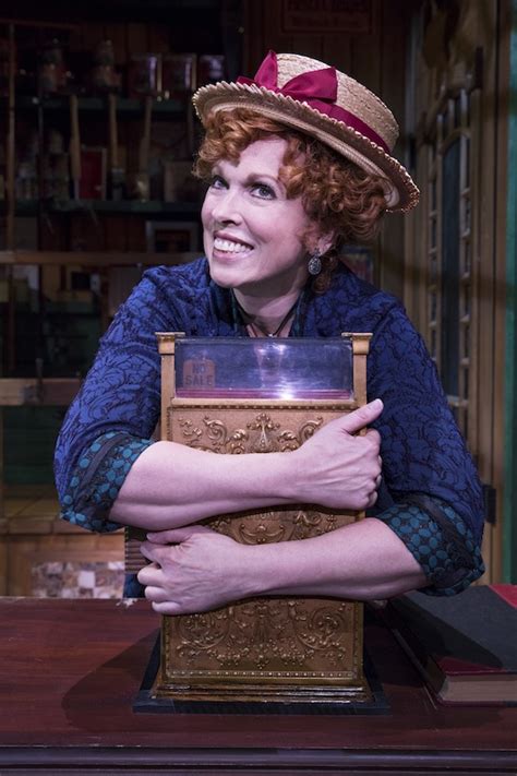 Broadway Leading Lady Carolee Carmello On Taking Over Dolly Hello