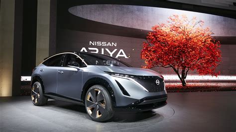 Nissan Working On Awd Electric Crossover Derived From Ariya Concept Report