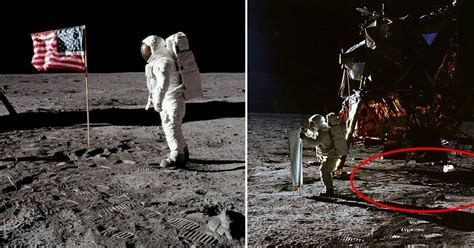 10 Proofs That Convinced People The Moon Landings Were A Hoax Elite
