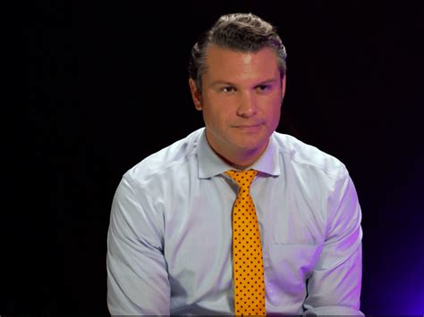 Pete Hegseth Bio Net Worth Age Ethnicity Height Wedding