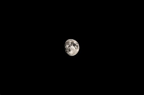 Free Images Black And White Full Moon Circle Earth Astronomical
