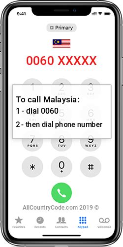 If you are calling inside country malaysia , you don't need to dial idd and international. Malaysia 60 MY Country Code (MYS) | All Country Code