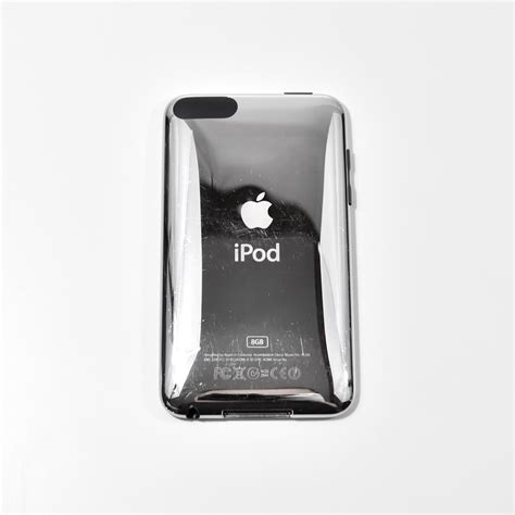 Ipod Touch Generation 2 8 Gb Black 2009