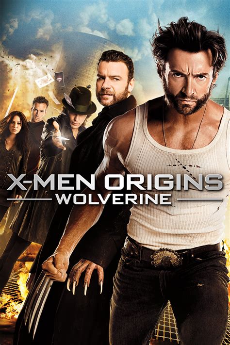 X Men Origins Wolverine Deadpool Wiki Fandom Powered By Wikia