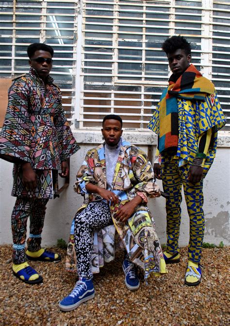 Mzukisi Mbanes Imprint On African Fashion Design Indaba
