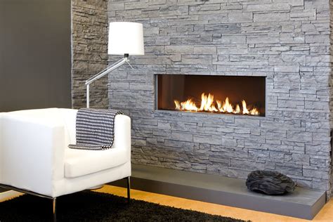 Modore 140 Beautiful Linear Contemporary Gas Fireplace Available At