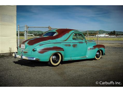 1946 Ford 3 Window Coupe For Sale Cc 1131234
