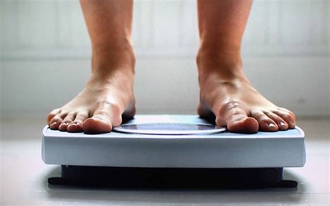 Foot On Weighing Scales Walk This Way Podiatry