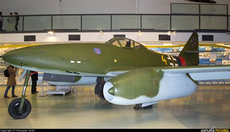 112372 Germany Luftwaffe Ww2 Messerschmitt Me262 Schwalbe At