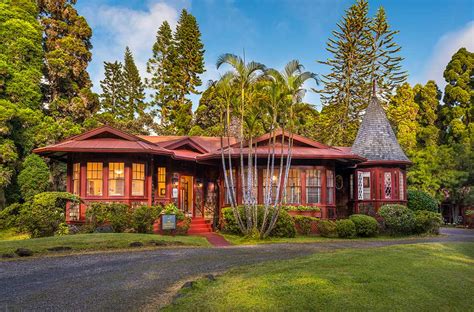 Volcano Village Estates Go Hawaii