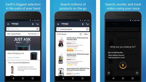 So, what's a driver of a dumb car to do? 15 best shopping apps for Android - Android Authority