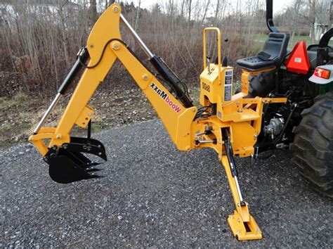 Tractor Backhoe Attachment For Sale In Uk 20 Used Tractor Backhoe