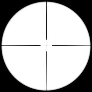 Buy Tactical Diana X Ao Riflescope One Tube Cross Dot Reticle Optical Sight Hunting Rifle