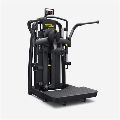 Technogym Multi Hip Machine Hip Extensor And Hip Flexor Workout