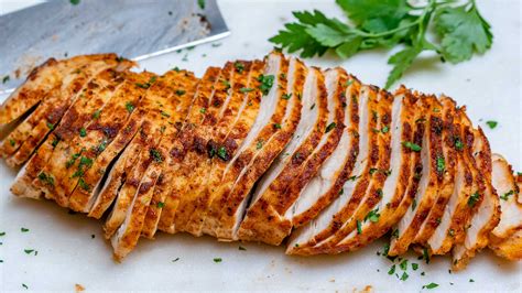 Turn the heat down to low. How to Make Perfect Juicy Baked Chicken Breasts Everytime ...