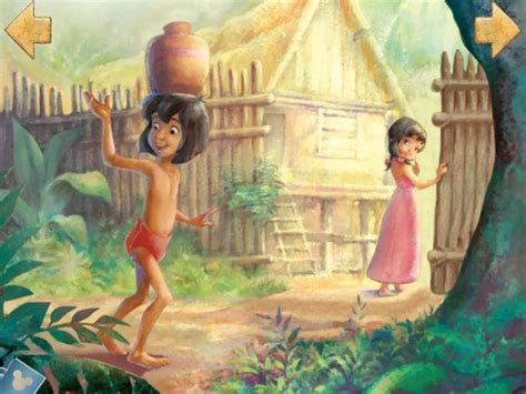 App Review Disney Publishings The Jungle Book Chip And Company