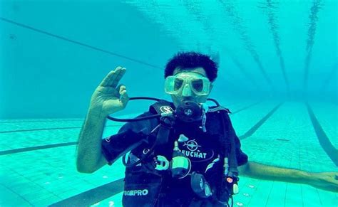 Scuba Diving In Mumbai
