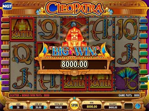 Cleopatra slots is the best game from the best play the greatest slot game in the world with free money. Free Slots Cleopatra by IGT | mooseslots.com