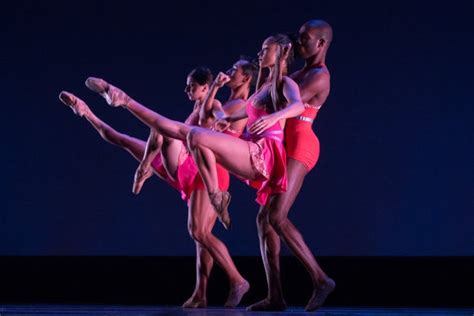 Streaming Online A Dance Theater Of Harlem Classic The New York Times