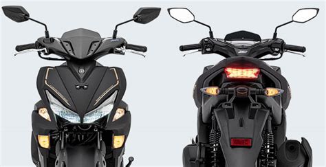 Yamaha Aerox Vva Spesifikasi Terlengkap Dan Harga Terbaru