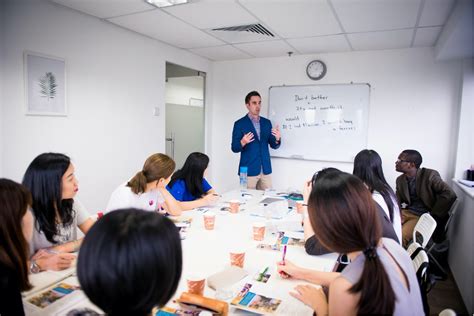 Do Group Lessons Work Better Than Private Lessons When Learning English