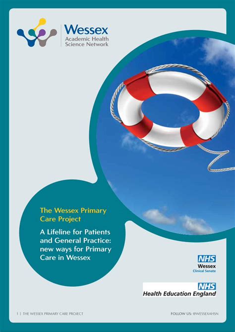 Pdf A Lifeline For Patients And General Practice New Ways For