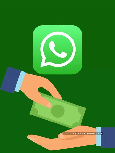 Whatsapp Pay Whatsapp Pay Easy Step By Step Guide To Use Economictimes