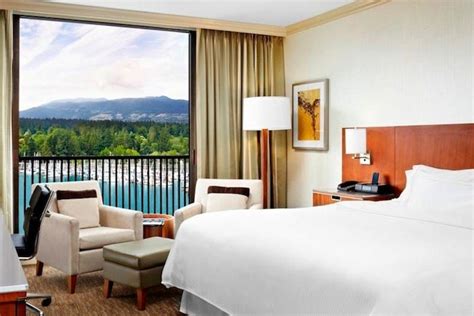 The Westin Bayshore Vancouver Vancouver Hotels Review 10best